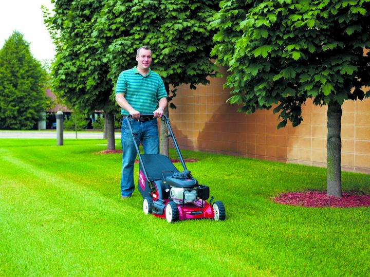 lawn mover Sales and repairs Norwich